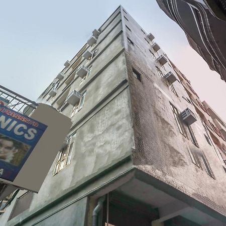Oyo Hotel Shubhkamna Jabalpur Bagian luar foto