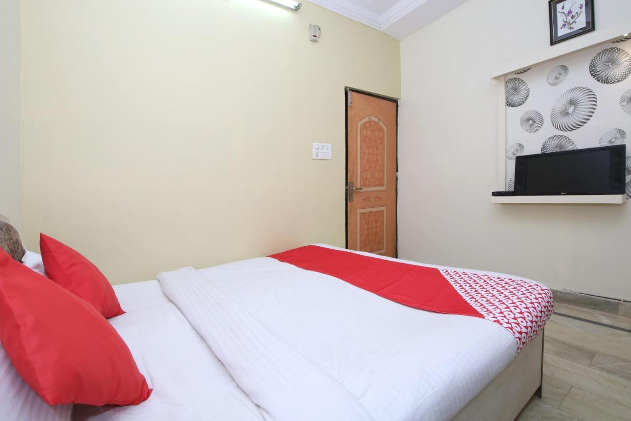 Oyo Hotel Shubhkamna Jabalpur Bagian luar foto