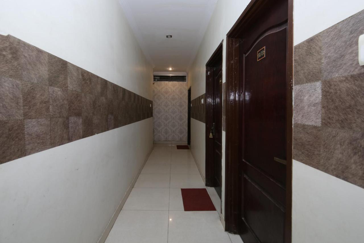 Oyo Hotel Shubhkamna Jabalpur Bagian luar foto