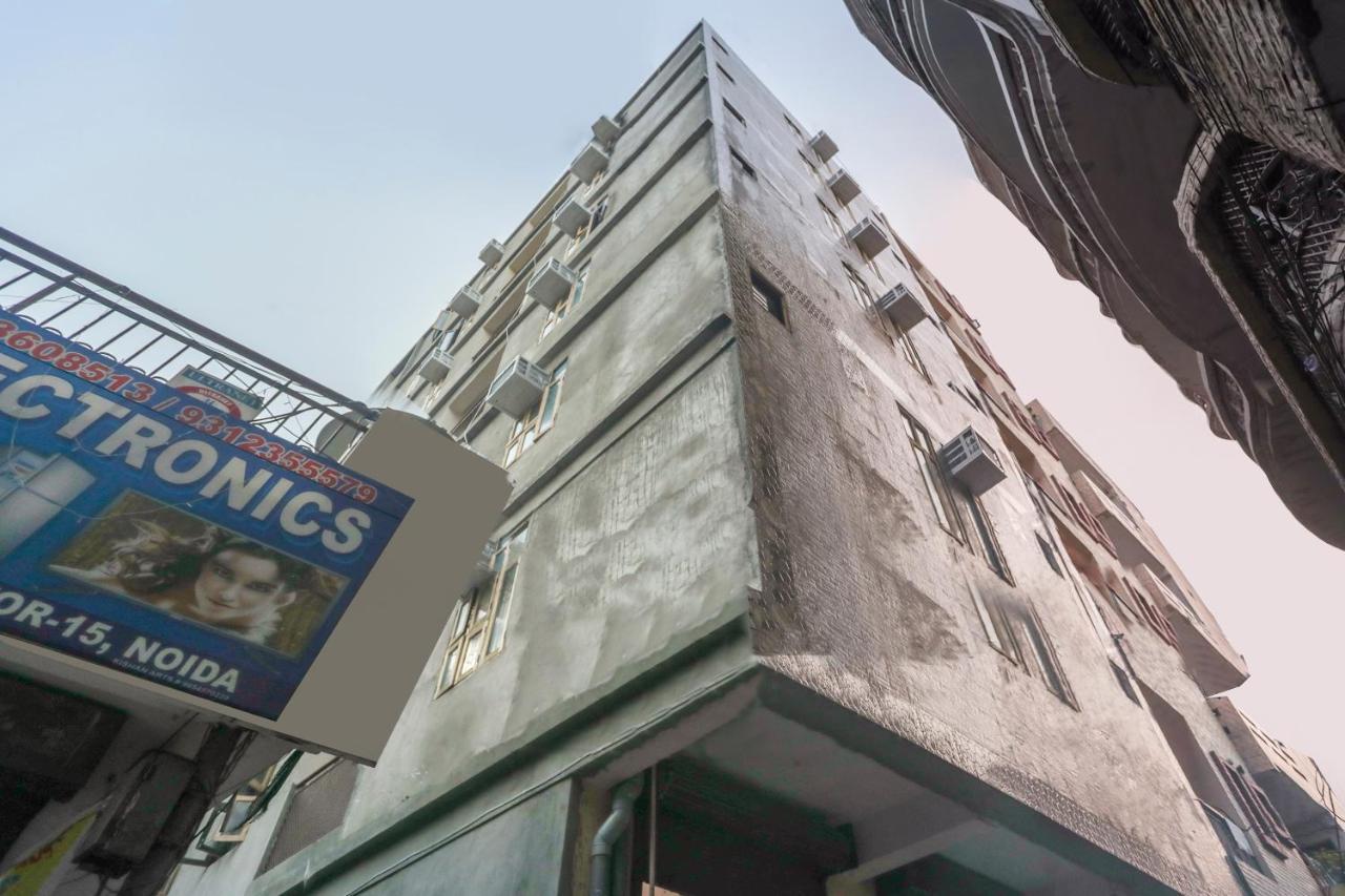 Oyo Hotel Shubhkamna Jabalpur Bagian luar foto
